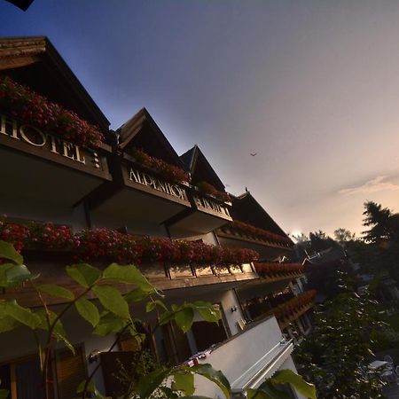 Hotel Alpenhof San Nicolò d'San Nicolò d'Ultimo Eksteriør billede