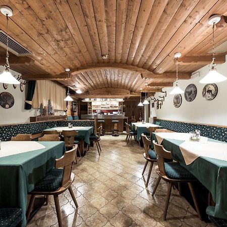 Hotel Alpenhof San Nicolò d'San Nicolò d'Ultimo Eksteriør billede