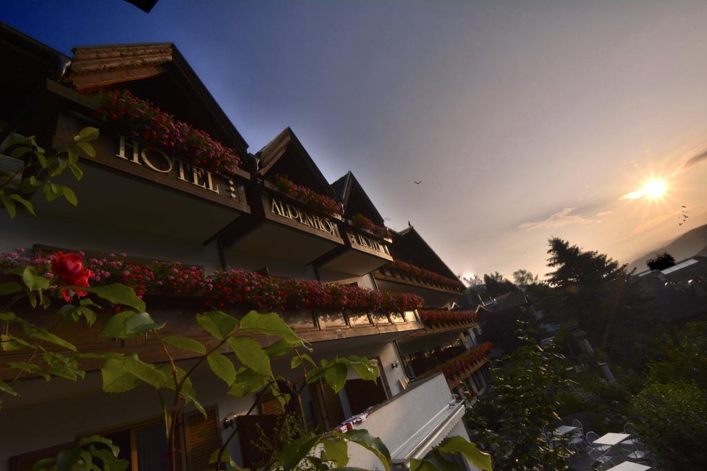 Hotel Alpenhof San Nicolò d'San Nicolò d'Ultimo Eksteriør billede