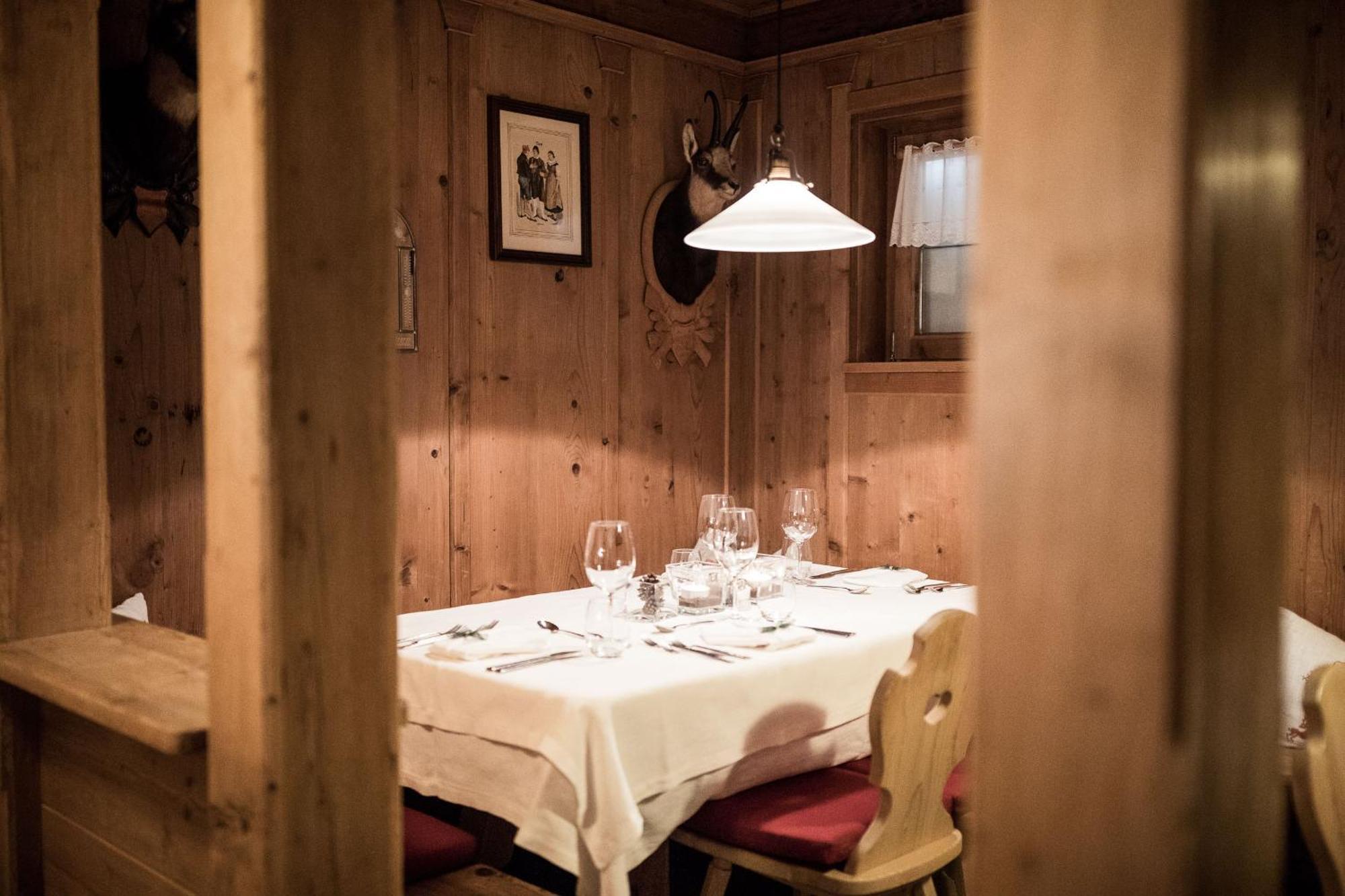 Hotel Alpenhof San Nicolò d'San Nicolò d'Ultimo Eksteriør billede