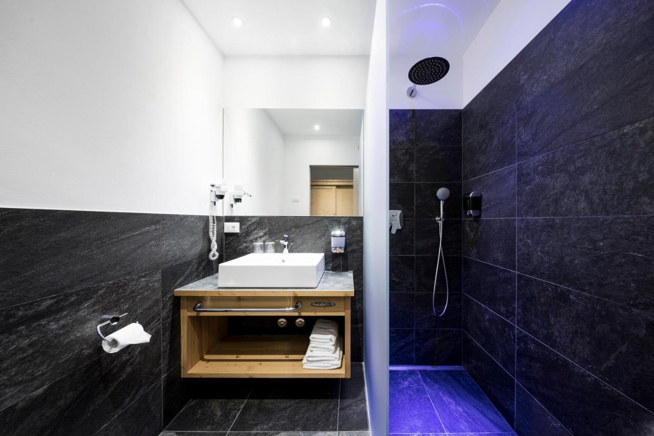 Hotel Alpenhof San Nicolò d'San Nicolò d'Ultimo Eksteriør billede