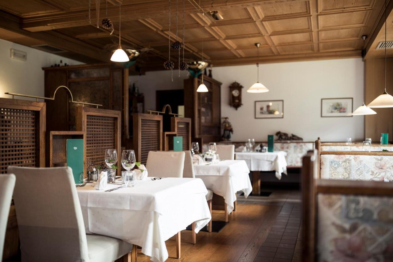 Hotel Alpenhof San Nicolò d'San Nicolò d'Ultimo Eksteriør billede