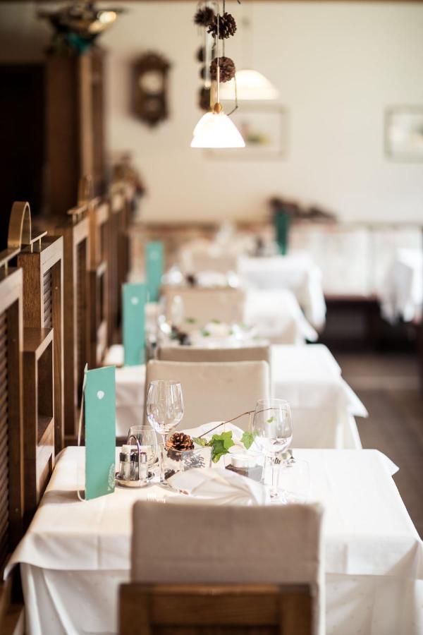 Hotel Alpenhof San Nicolò d'San Nicolò d'Ultimo Eksteriør billede